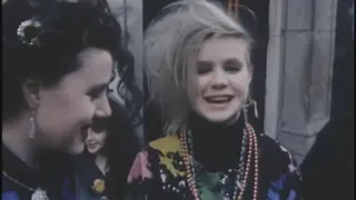 1989 - Break Dancers, Psychobillies and Goths at Grafton Street