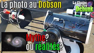 La photo au Dobson : mythe ou réalités?