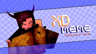 XD MEME || Minecraft Animation || Collab with  @KRapGa