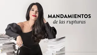 Mandamientos de las rupturas| Martha Debayle