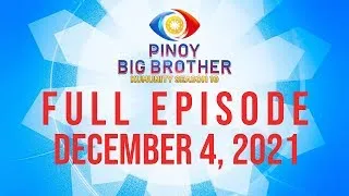 Part 2 - PBB SEASON 10 December 4, 2021 | #pbbkumunity