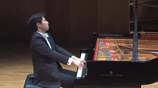 Schumann Carnaval Op.9 - Jinsang Lee