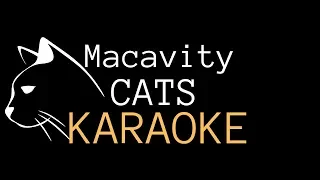 Macavity Karaoke [Cats Karaoke by Jared Atkin]