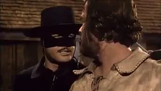 ZORRO S2 Ep25 Le chien des sierras