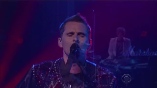 Muse: Dig Down live Ed Sullivan Theater - NYC - Jul 20 2017