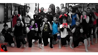 Erik BZO Bazinyan Boxing class @ Victory Training Center