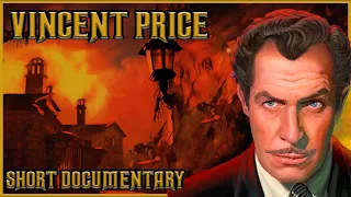 Vincent Price Short Documentary / Prince of Horror and Entertainment