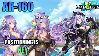 Aether Raids 160: Positioning is Key!