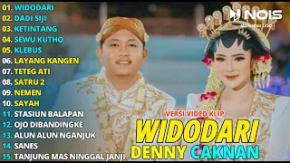 DENNY CAKNAN " WIDODARI" FULL ALBUM | TERBARU 2023