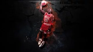 Michael Jordan Mix - "Wings"