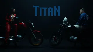 CALLEJERO FINO - 🏍️  TITÁN  🏍️