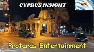 Protaras Cyprus Evening Entertainment - Check Out the Hotspots.