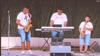 phralas band kolin pada listoček