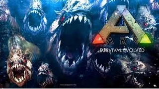 ARK: Scorched Earth (Охота на кладку Драконов)