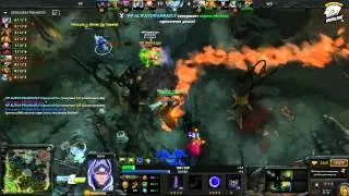 WP vs Virtus.pro Semifinal g.2 ASUS 2012