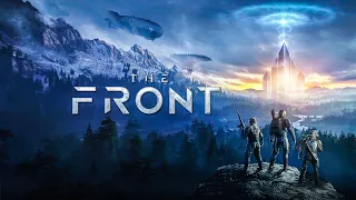 The Front - PvP Gameplay - New Open World Survival Craft Game