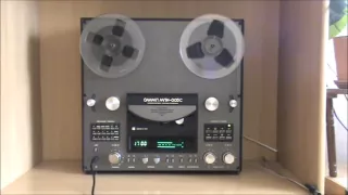Магнитофон-приставка катушечная "Олимп МПК-005С"