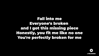 Banners - Perfectly Broken (Lyrics)