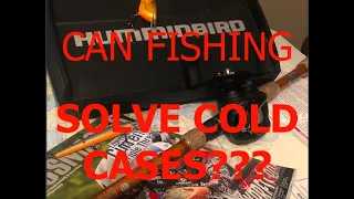 COLD CASE: Can This Solve The Randy Leach Missing Persons Case???  BASS FISHING SONAR & STRATEGY???