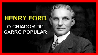 Como Henry Ford Mudou A História do Carro - Documentário
