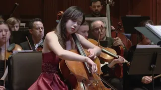 Berkshire Symphony - Elgar - Cello Concerto