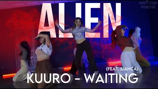 ALiENZ | KUURO - Waiting (feat. Bianca) [DANCE COVER by MIDNYT from KAZAKHSTAN]