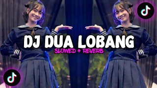 DJ DUA LOBANG SLOWED + REVERB VIRAL TIKTOK 2023