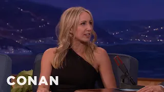 Nikki Glaser’s Dark Thoughts | CONAN on TBS