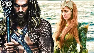 Justice League Trailer & Aquaman Trailer - Comic Con Expectations DCEU | Behind The Scenes Talk