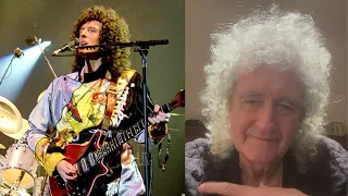 What Sadly Happened to Brian May