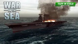 War on the Sea | IJN Campaign | Ep.2 - Carrier-ing On from Our Good Start!