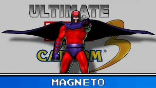 Magneto's Theme 8 Bit Remix - Ultimate Marvel vs. Capcom 3