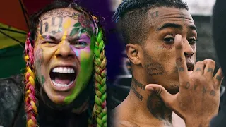 6ix9ine Album FLOPS, EthanisSupreme Disses XXXTentacion, Lil Uzi Vert