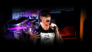 Red Hot Chili Peppers “These Are the Ways” Live on the Stern Show (entrevista - español)