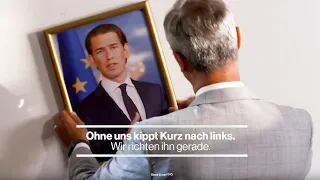 Ohne FPÖ kippt Kurz nach Links!