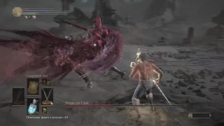 No damage Slave Knight Gael ng+7