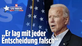 Was kann Joe Biden wirklich? – Analyse seiner Außenpolitik