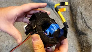 2015-2019 Subaru Outback Horn Fix!