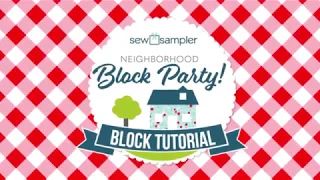 June 2018 Sew Sampler Box- EXCLUSIVE PATTERN TUTORIAL!