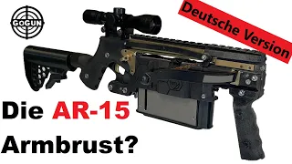 Die WAHRE Sturm-Armbrust! Unfassbare Firepower.