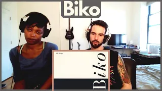 PETER GABRIEL - "BIKO" (reaction)
