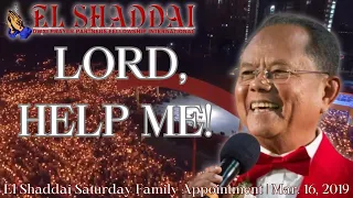 EL SHADDAI DWXI - PPFII | March 16, 2019