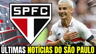 PÓS JOGO! SÃO PAULO BRILHA CONTRA O TALLERES E GARANTE A LIDERANÇA! NOTÍCIAS DO SPFC