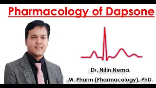 Chemotherapy of Leprosy (Part 2): Pharmacology of Dapsone