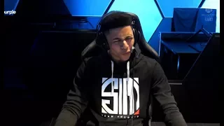 TSM MYTH dies to a 'Build Glitch' at NINJA VEGAS