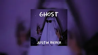 Ghost - Justin Bieber (Sped up+Reverb) | Nightcore