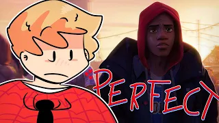 Across The Spider-Verse CHANGED the Future of Animation. (and my LIFE.)