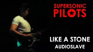 Supersonic Pilots - Like a Stone (Audioslave Cover) - Live Music Bar 20/10/2017