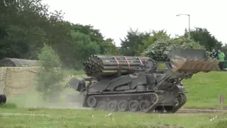 Tankfest 2016 Part 1