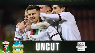 Irish League Uncut | Glentoran 4-0 Linfield